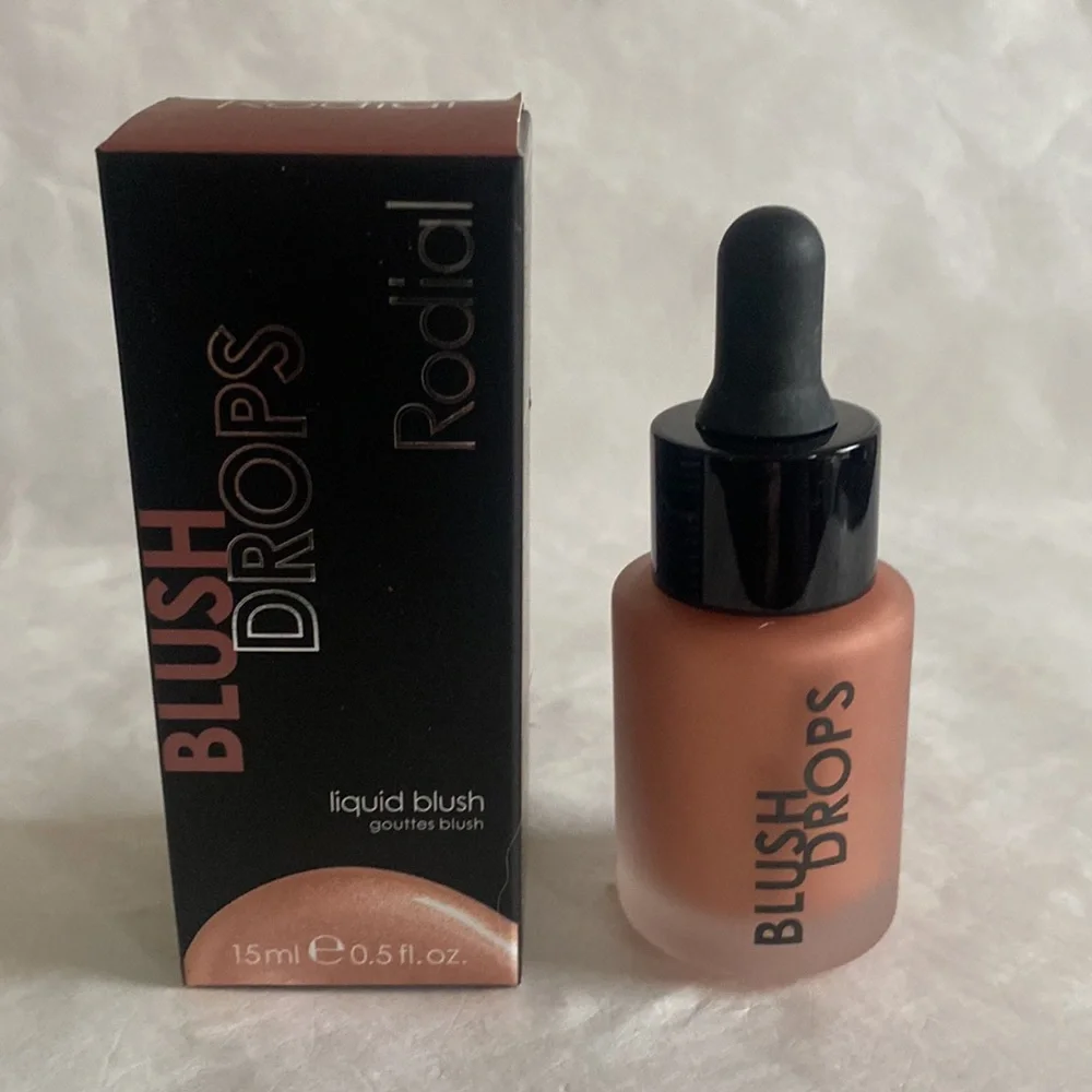 RODIAL Blush Drops Sunset Kiss 0.5oz $50 NIB